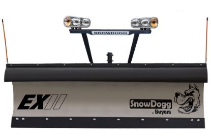 Picture of SnowDogg GEN II EX Series Snowplows