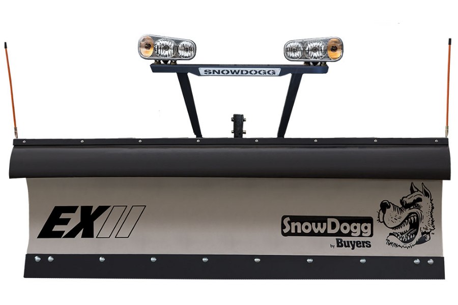 Picture of SnowDogg GEN II EX Series Snowplows