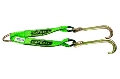 Picture of SafeAll V-Strap Assembly with 15" J Hooks