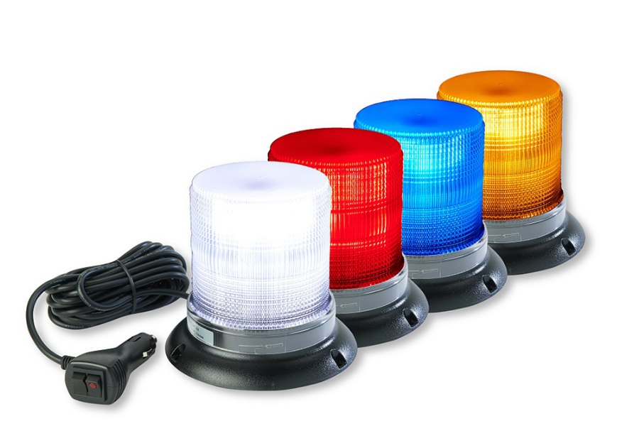 Picture of Custer LED Quad Colored Strobe Beacon