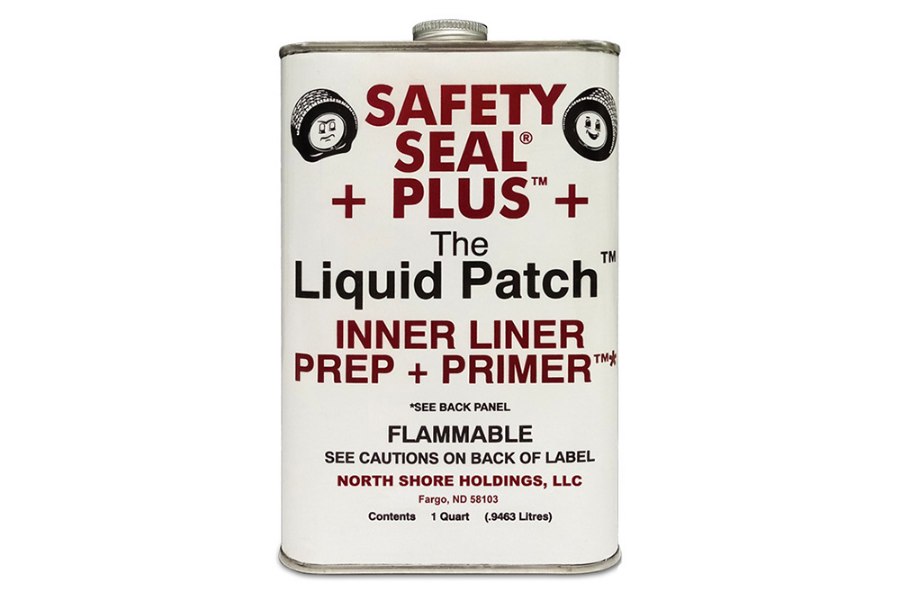 Picture of Safety Seal Liquid Patch Inner Liner Prep and Primer