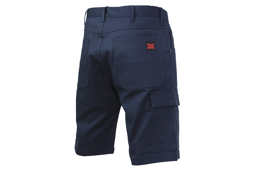 Picture of Tough Duck Stretch Twill Cargo Shorts
