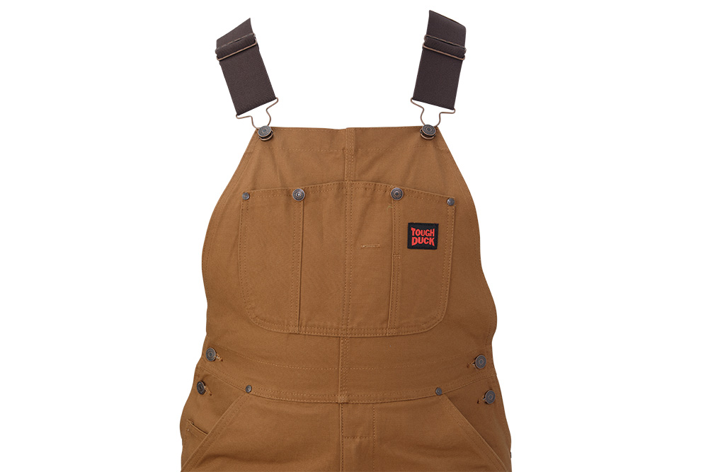 Picture of Tough Duck Unlined Bib Overall