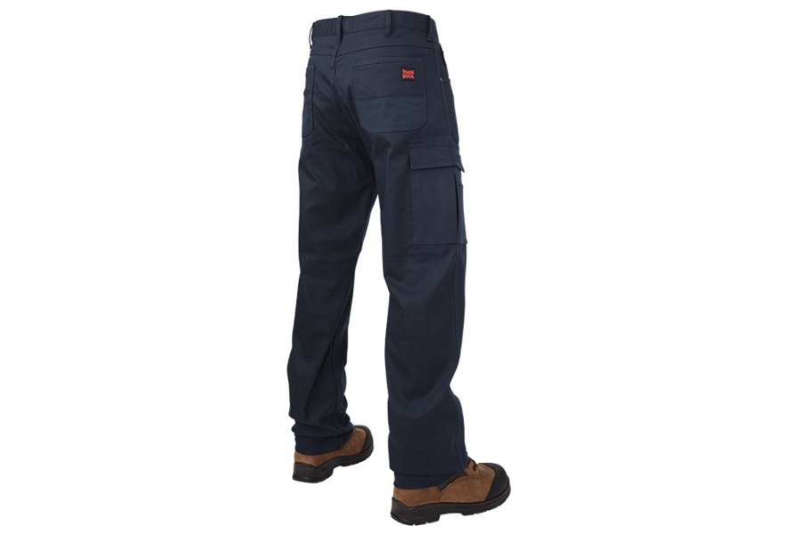 Tough Jeansmith Cargo Pants | Grailed