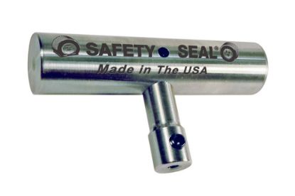 Picture of Safety Seal T-Handle for Needles