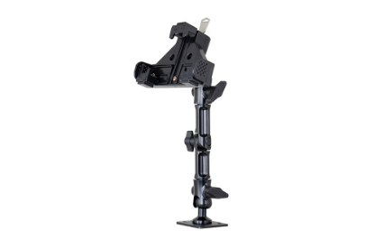 Picture of Arkon Mounts Heavy-Duty Multi-Angle Locking Phone Mount with 4-Hole AMPS Drill Base