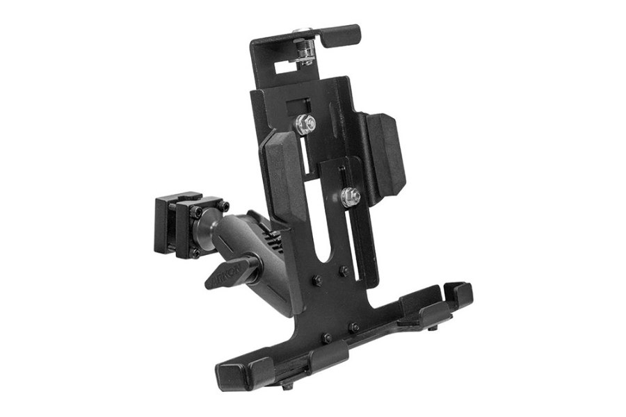 Picture of Arkon Mounts Robust Locking Headrest Tablet Mount for iPad, Note