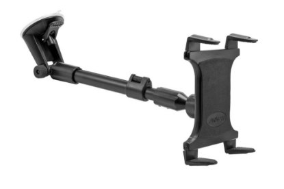 Picture of Arkon Mounts Extension Arm Windshield Suction Slim-Grip Tablet Mount