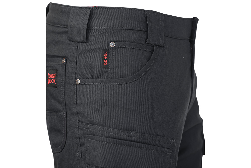 Picture of Tough Duck Fleece Lined Flex Twill Cargo Pant