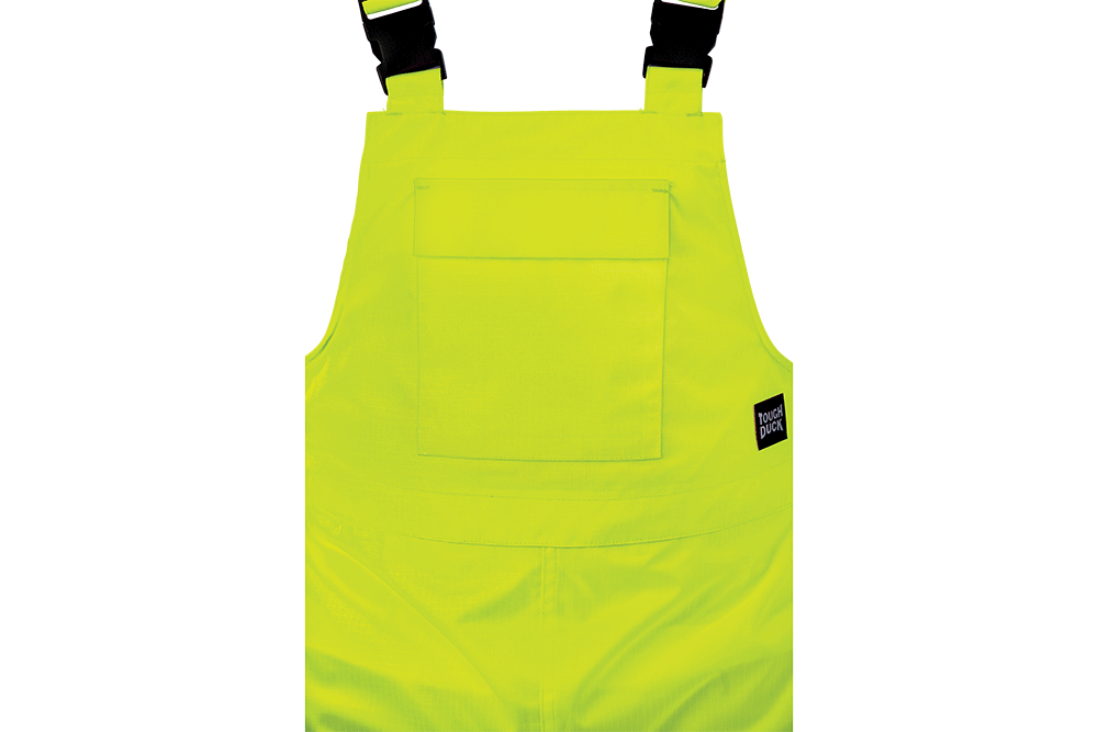 Picture of Tough Duck Safety Rain Bib Overall