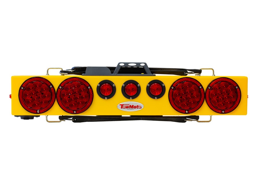 Picture of TowMate 36” Wireless Light Bar w/ M18 Battery Adapter