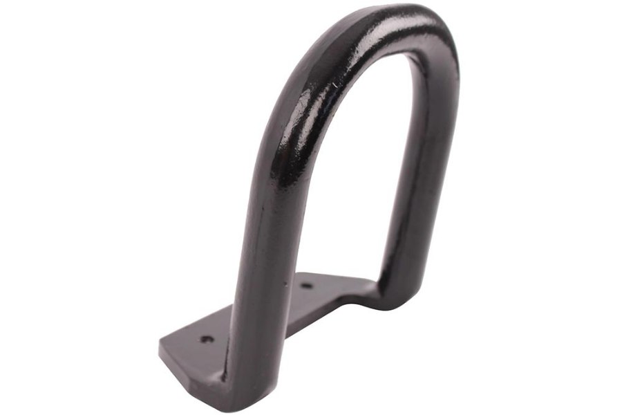 Picture of Handle-Qm, Black Powder Coated