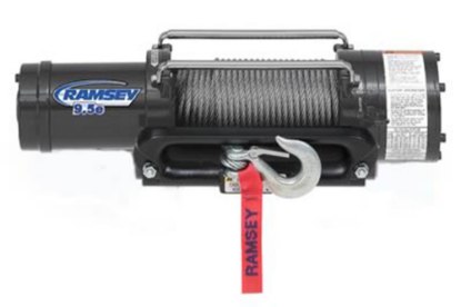 Picture of Ramsey Winch Electrical Planetary 9.5E