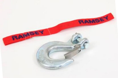 Picture of Clevis Hook, Rep 8, Re Series