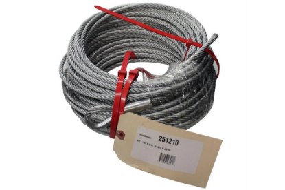 Picture of 100' X 1/4" Cable Assy,Rep 6000