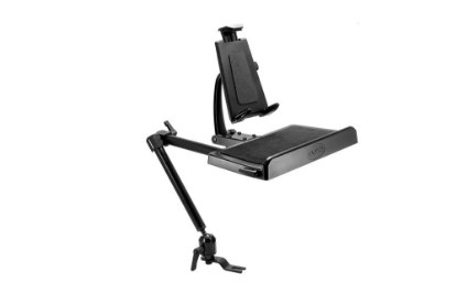 Picture of Arkon Mounts Heavy-Duty Tablet and Keyboard Tray Combo Car Mount