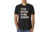 Picture of Zip's Custom Wear Eat Sleep Tow Crew Neck T-Shirt Black- 4XL