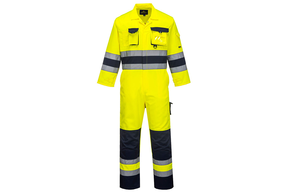 Picture of Portwest Class 3 Unlined Coveralls