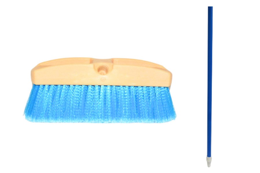 Picture of Bruske Blue Poly Truck & Window Brush