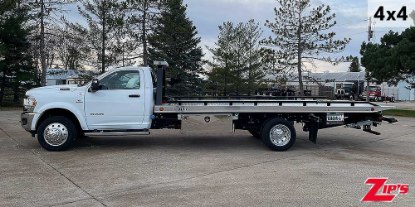 Picture of 2023 Century Aluminum 10 Series Car Carrier, Dodge Ram 5500HD 4X4, 20312