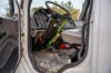 Picture of SafeAll Steering Wheel Lock w/ Ratchet & Single Hook