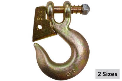 Picture of B/A Products Twist Lock Slip Hooks G70