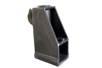 Picture of Miller 4" x 4" Crossbar Riser Bracket 7" Lift