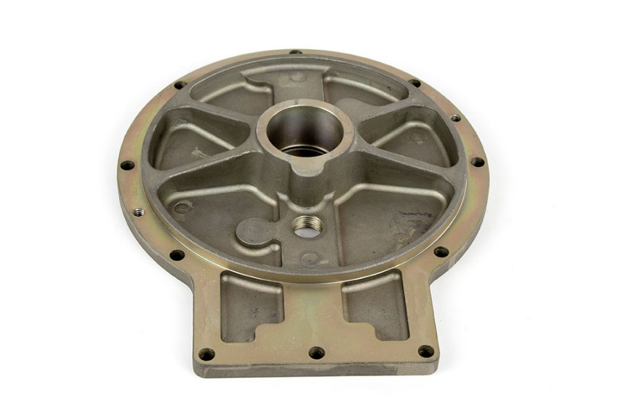 Picture of Ramsey Gear Cover 4 Ton Hydraulic Winch