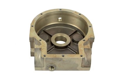 Picture of Ramsey Gear Housing 4 Ton Hydraulic Winch