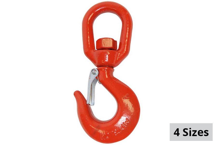 Picture of All-Grip Alloy Hooks Swivel