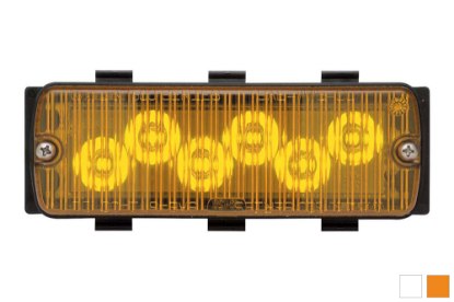 Picture of Whelen 500 Series TIR6 Super LED Directional Warning Light

