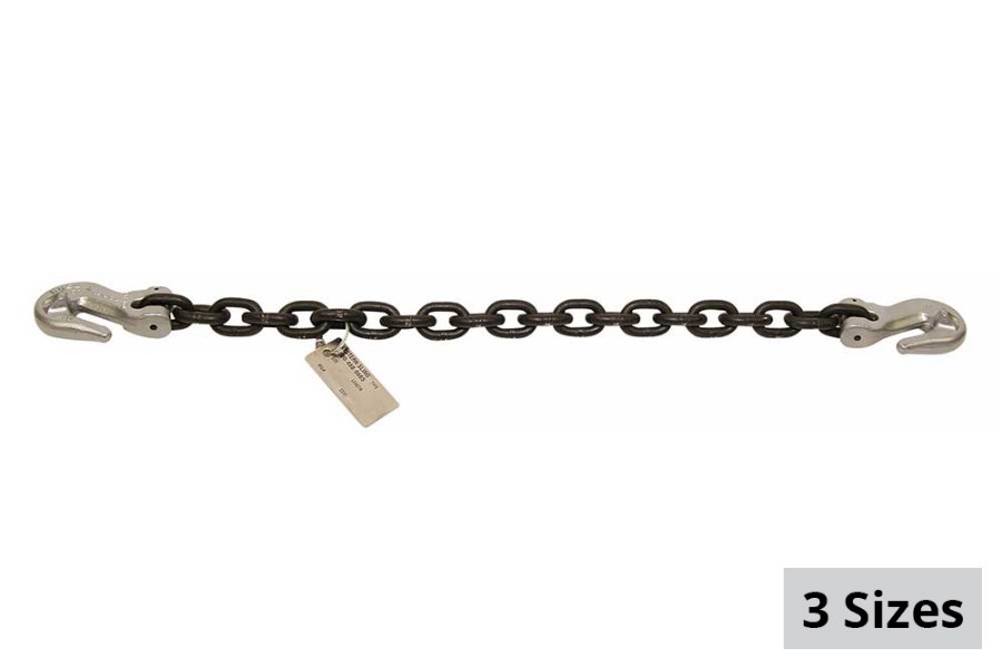 Picture of All-Grip G100 Chain Assembly w/ Cradle Grab Hooks