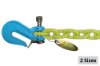 Picture of B/A Products G100 Hi-Vis Chain Assembly w/ Twist Lock Grab Hooks