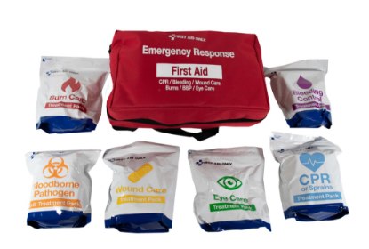 Picture of First Aid Only Emergency Response Bag Kit