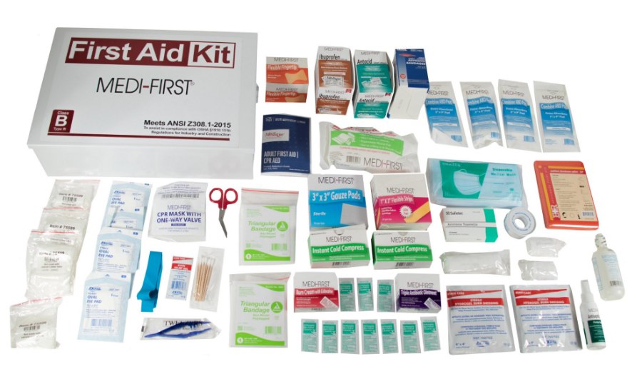 Picture of Medique Cabinet First Aid Kit