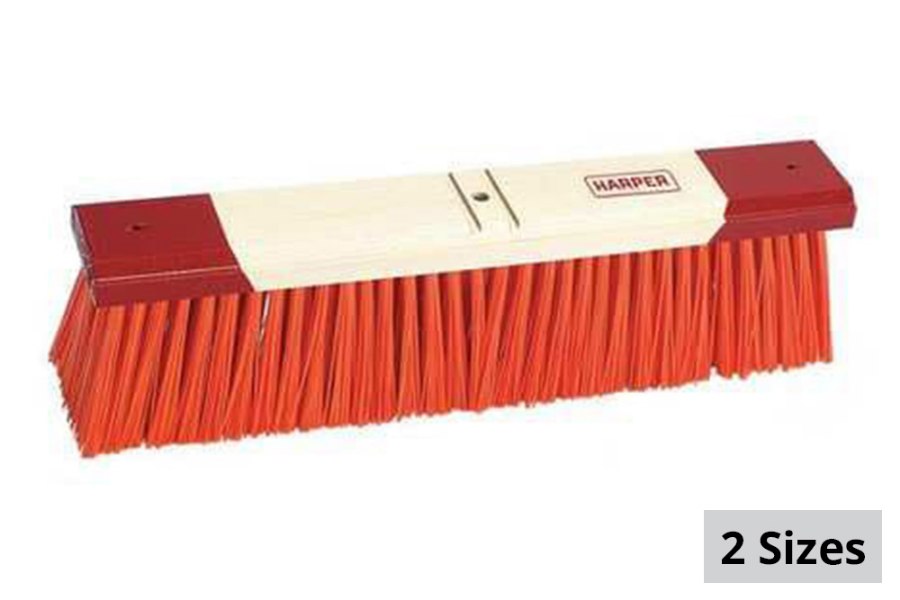 Picture of Harper #96 Orange Compact Broom