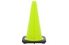 Picture of JBC Revolution Series Lime Non-Reflective Traffic Cone