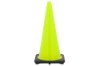 Picture of JBC Revolution Series Lime Non-Reflective Traffic Cone