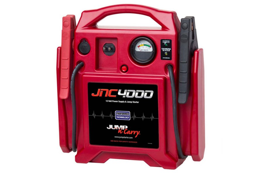 Picture of Jump-N-Carry 12V DC Portable Jump-Start Pack Model JNC4000