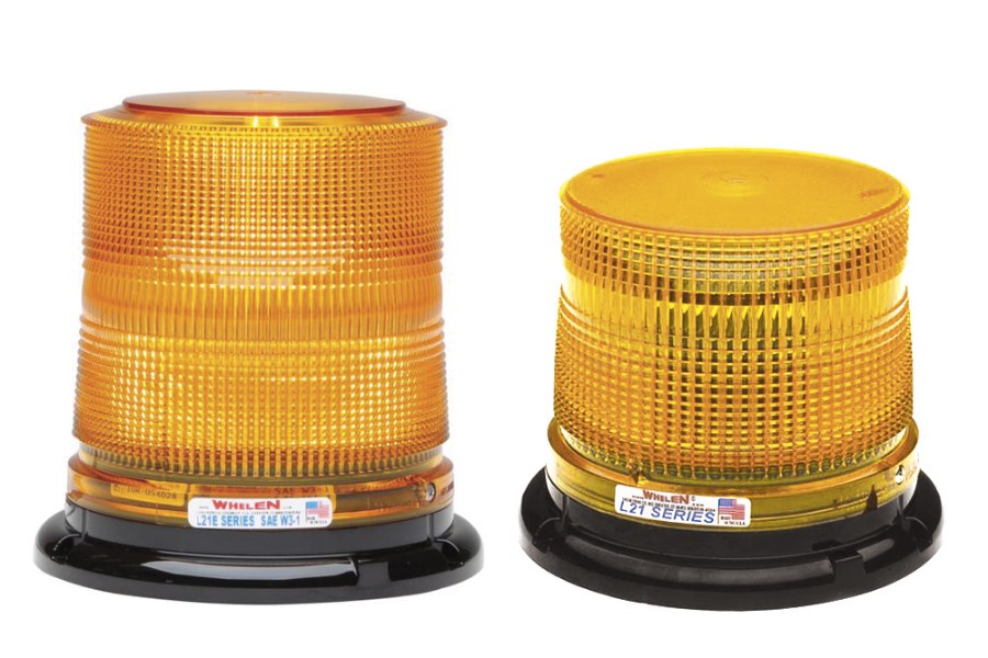 Picture of Whelen L21 Series Super LED Warning Beacons
