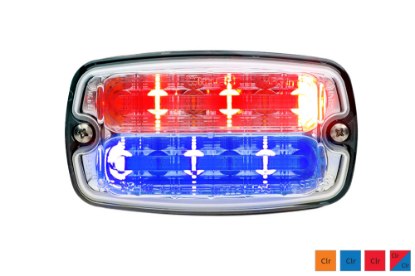 Picture of Whelen M4 Series Linear Super LED and Smart LED Driver Warning Light