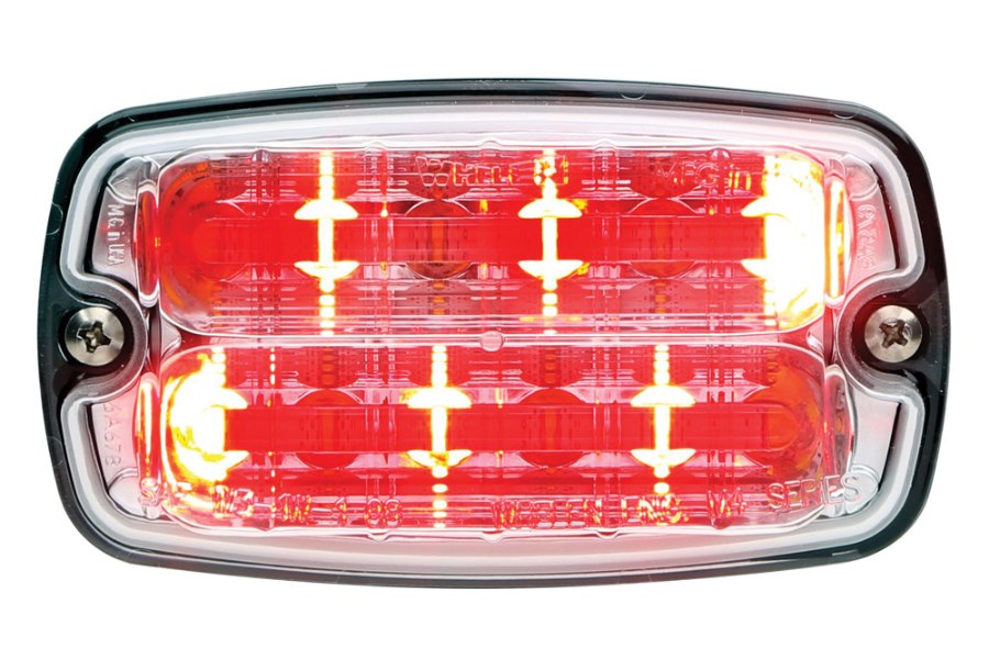 Picture of Whelen M4 Series Linear Super LED and Smart LED Driver Warning Light