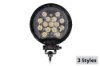 Picture of Maxxima Round 1000 Lumen Series 15 LED Flood Lights