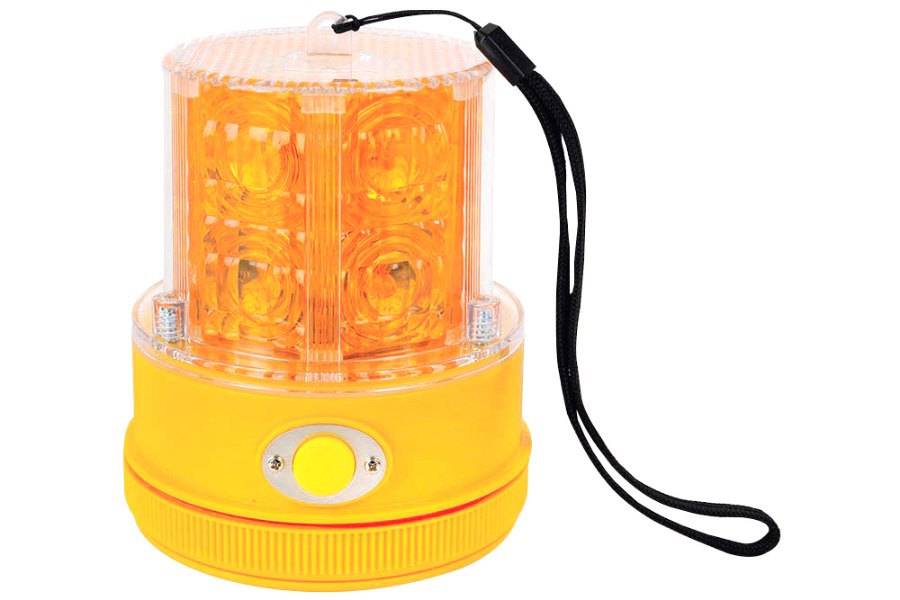 Picture of Signal LED Beacon - Battery Powered, Magnetic