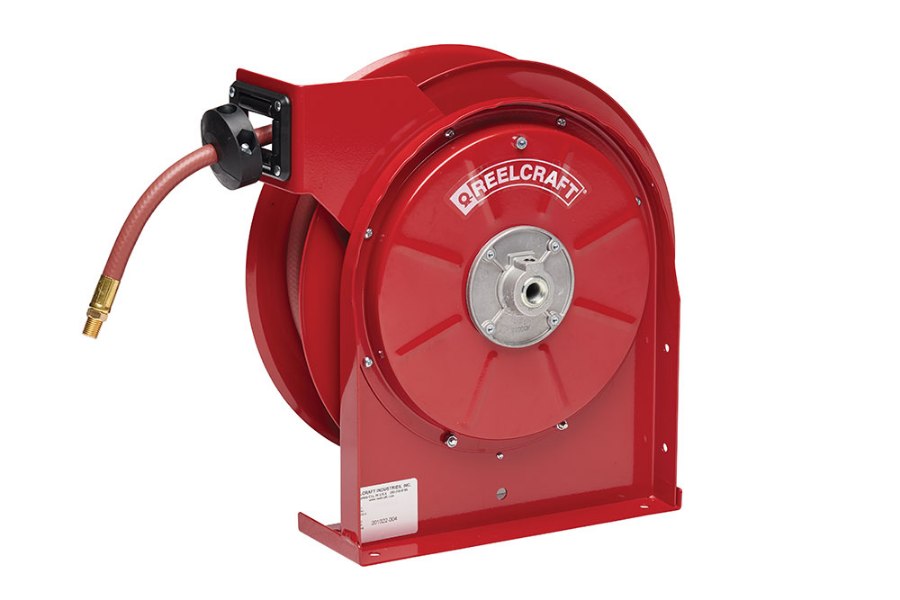 Picture of Reelcraft 5000 Series Premium Duty Air/Water Hose Reels