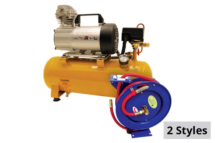 Picture of Phoenix Air Compressor and Hose Reel Kits