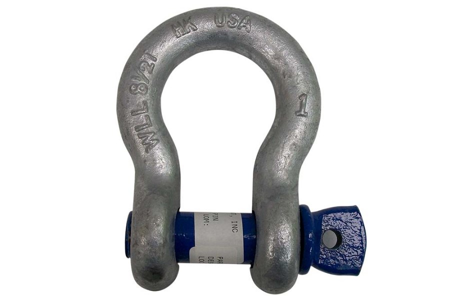 Picture of B/A Products Anchor Shackle Twist Lock