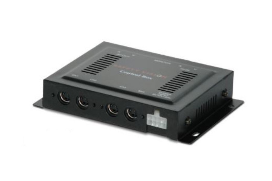 Picture of Safety Vision External Control Box for Collision Avoidance Monitor