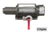 Picture of Ramsey REP 8.5E 8,500 lb. Electric Planetary Winch