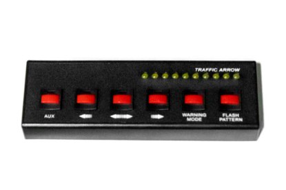 Picture of Superior Signal Replacement Controller for SRZTA16 Traffic Advisor